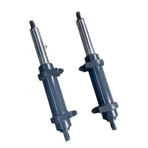 Piston Rod Double Acting Oil Hydraulic Cylinders for Fitness Equipment