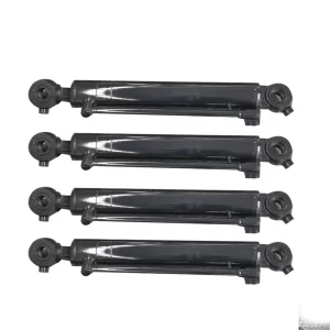 Home 11 Different Types Small 10 30 50 100 Ton Lift Ram Double Acting Hydraulic Cylinder For Press