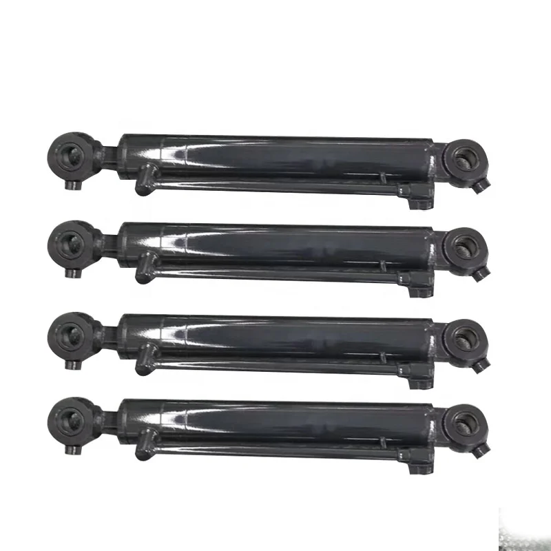 Different Types Small 10 30 50 100 Ton Lift Ram Double Acting Hydraulic Cylinder For Press 1 Different Types Small 10 30 50 100 Ton Lift Ram Double Acting Hydraulic Cylinder For Press