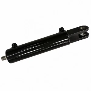 Cylinder for forklift accessories