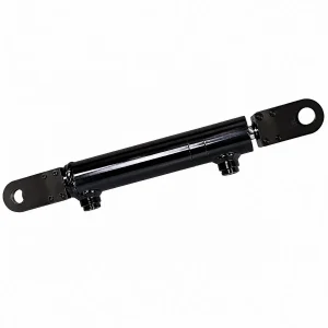 Cylinder for forklift accessories