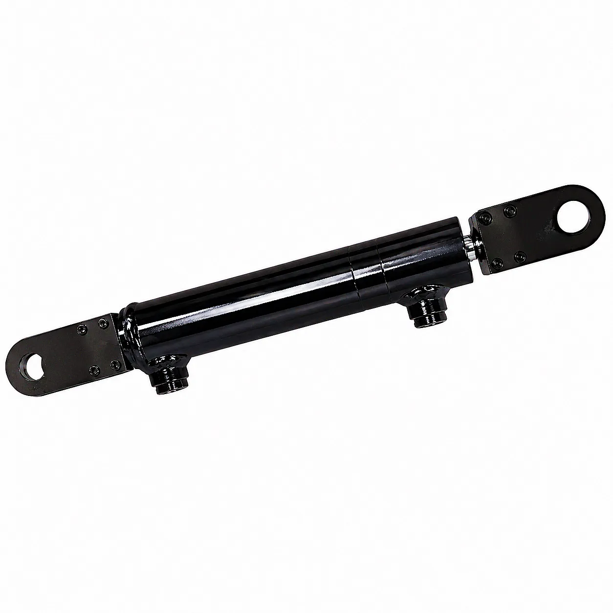 Forklift Attachment Cylinder — Φ40mm, 200mm Stroke 1 Cylinder for forklift accessories