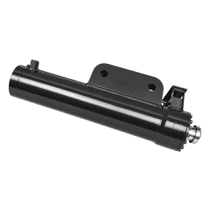 Cylinder for frame support