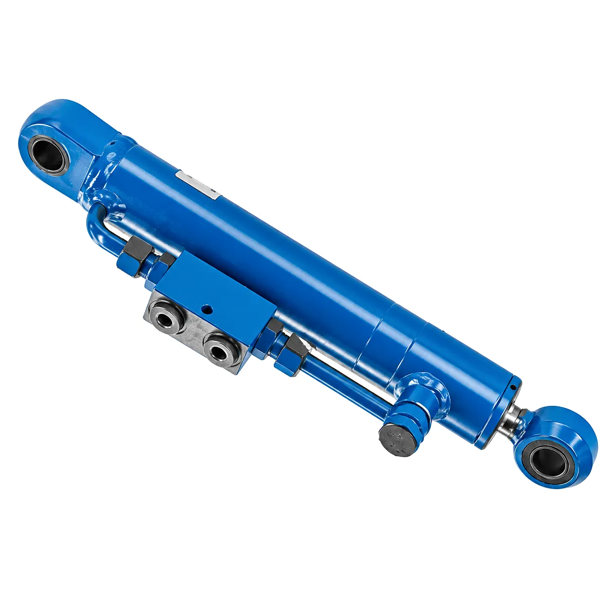 Hook-Lift Truck Locking Cylinder — Φ40mm, 200mm Stroke 1 ep-Locking cylinder