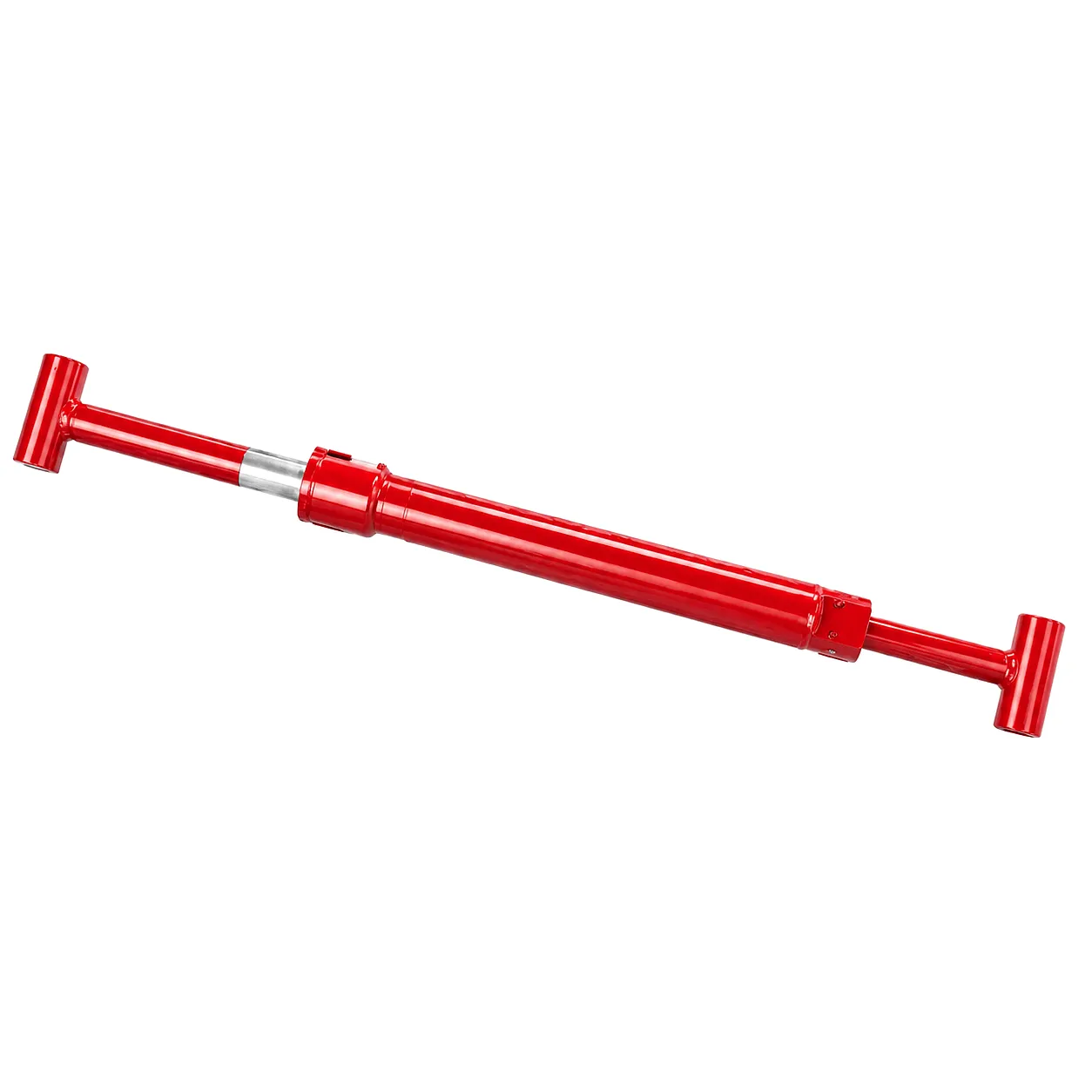 Aerial Platform Main Boom Angle Cylinder (506mm Stroke) 2 Aerial Platform Main Boom Angle Cylinder HCYY11112005 — 506mm Stroke front view