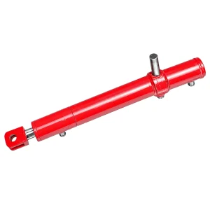 Towing and lifting cylinder