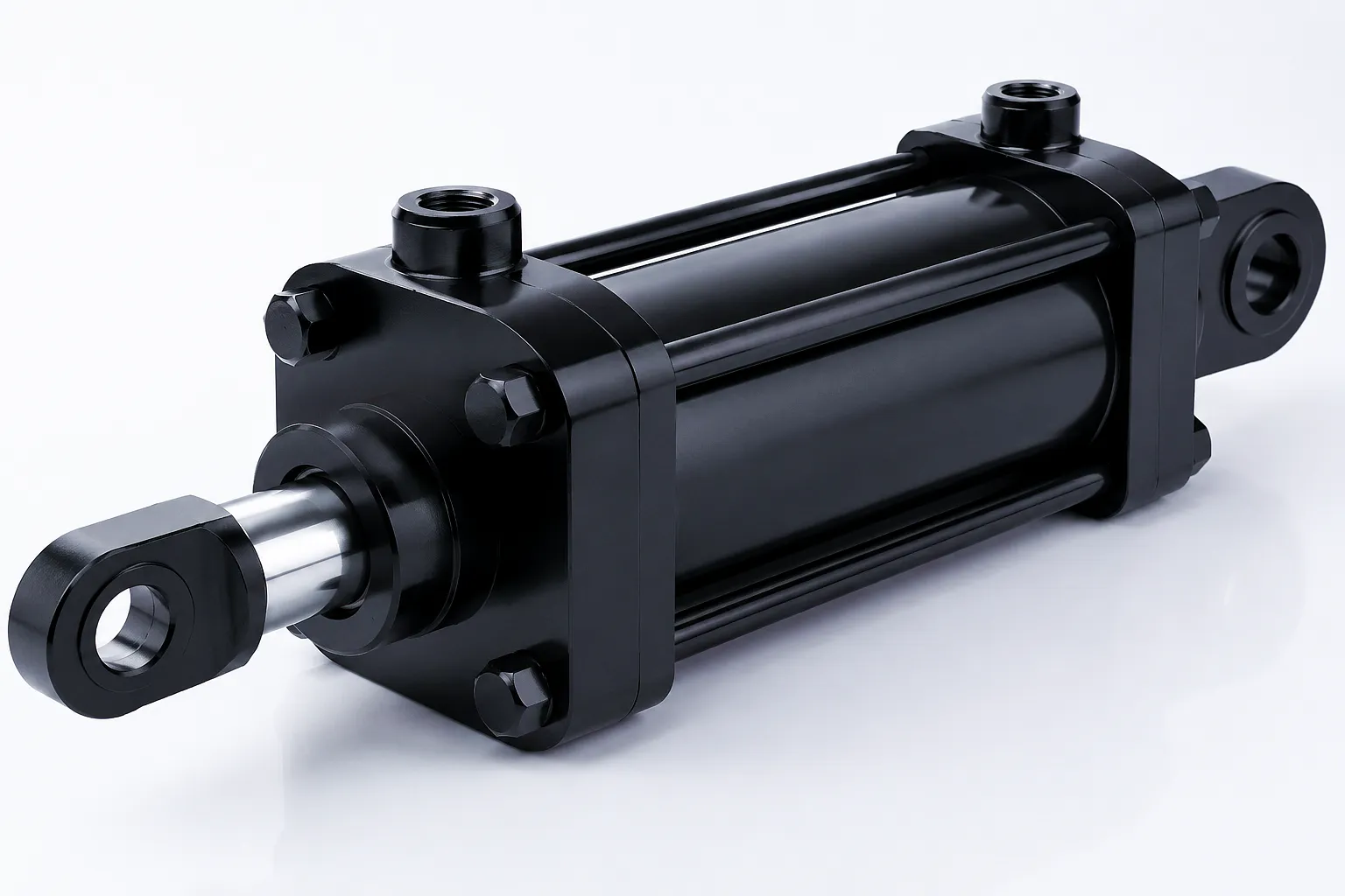 Hydraulic cylinder manufacturing plant Ever Power